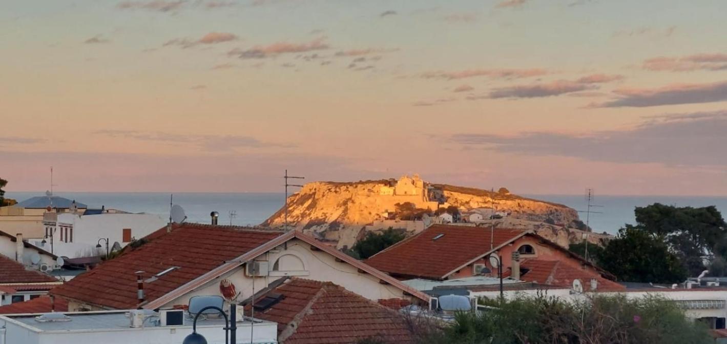 Relais Al Faro Bed&Breakfast Hotel San Domino Exterior photo